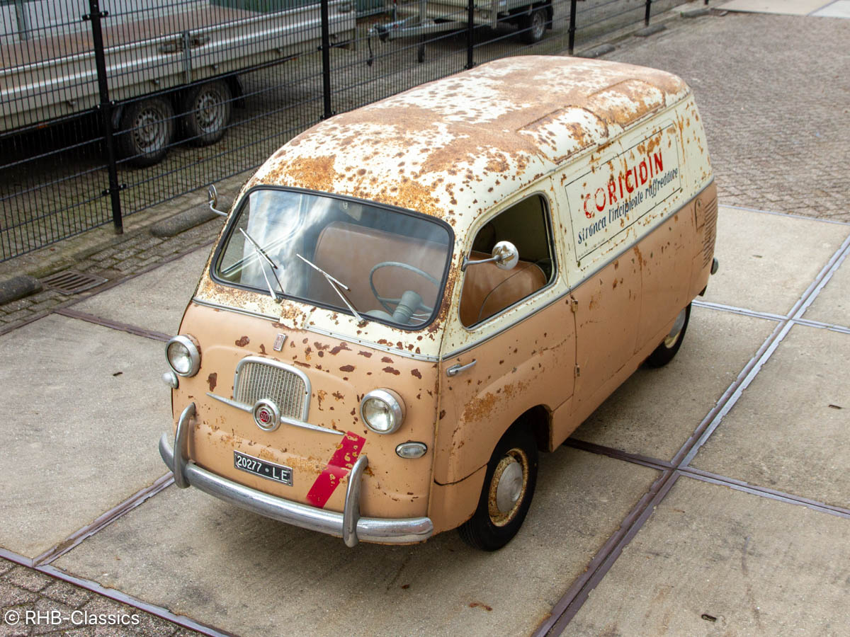 Fiat 600 Multipla OM
