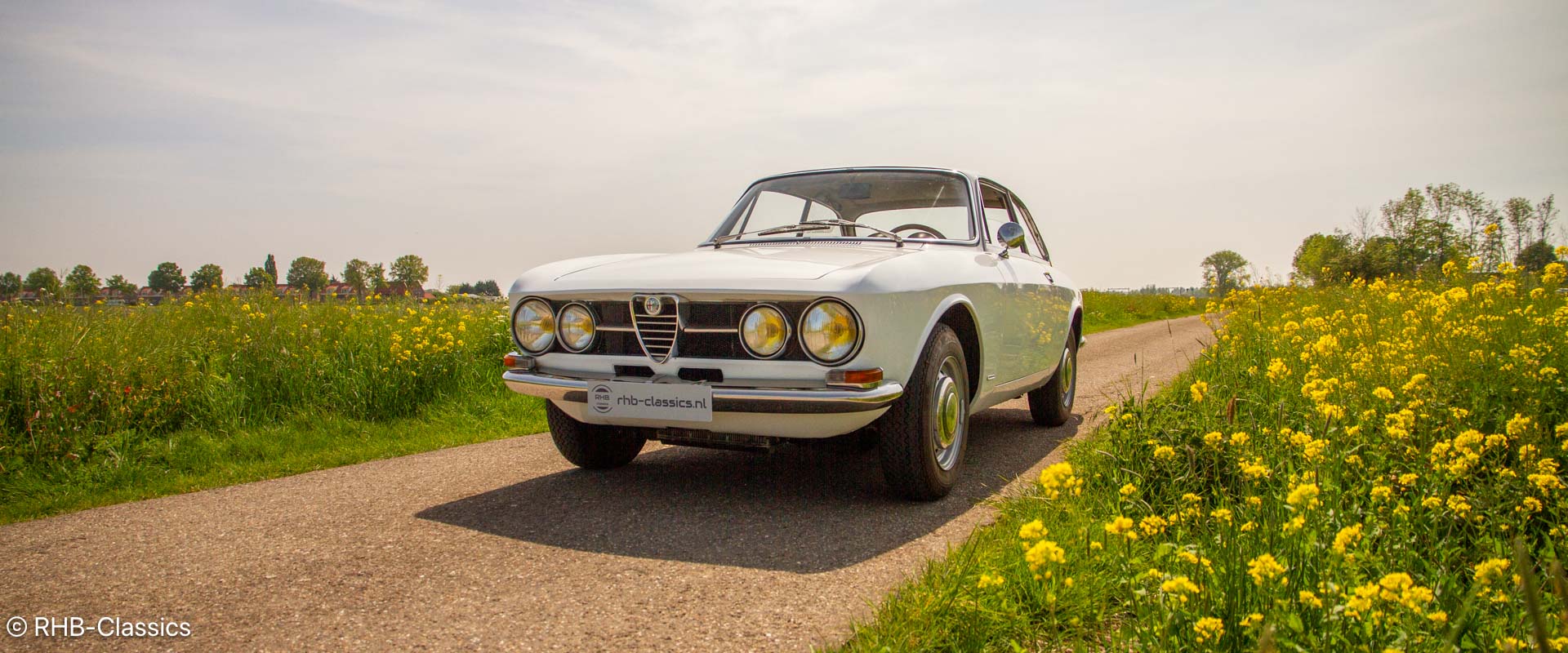 Alfa Romeo 1750 GTV