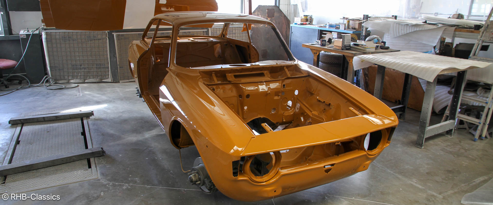 Alfa Romeo 1300 Sprint GT Junior
