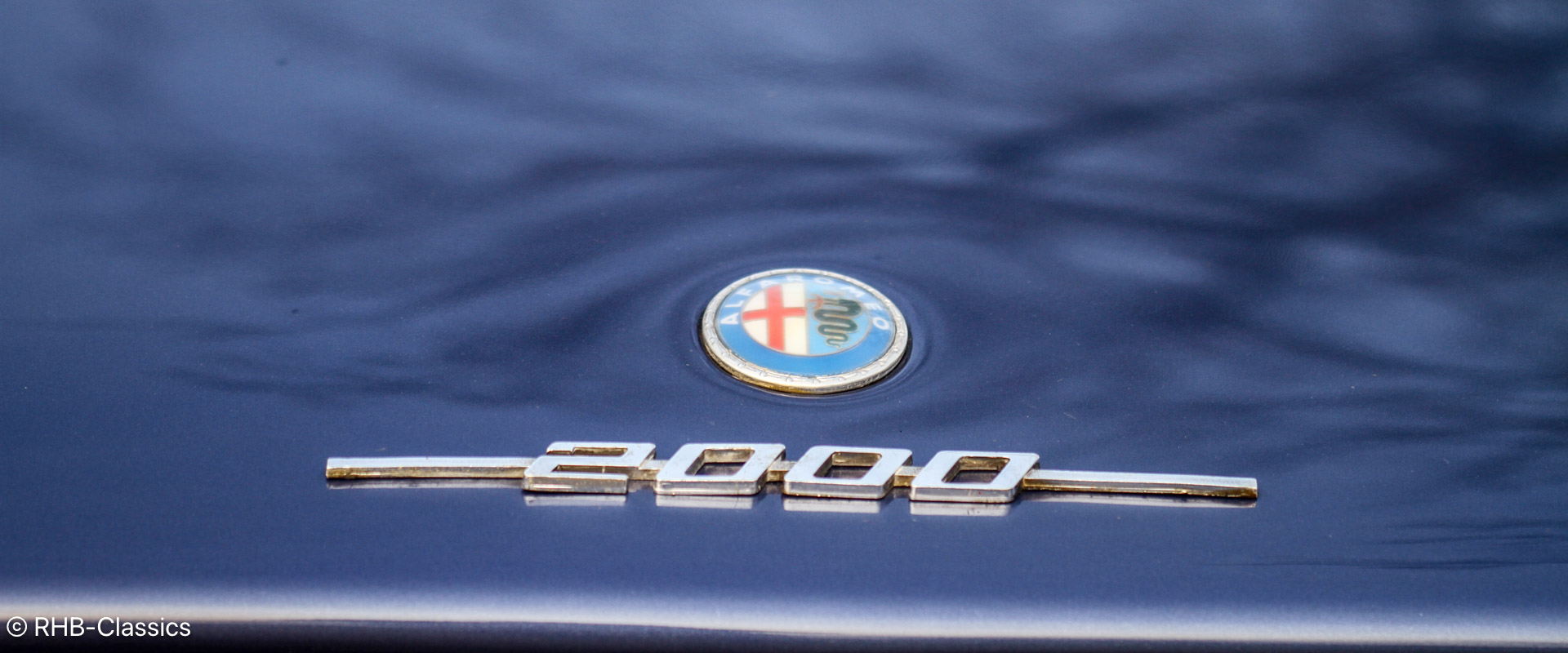 Alfa Romeo 2000 GTV