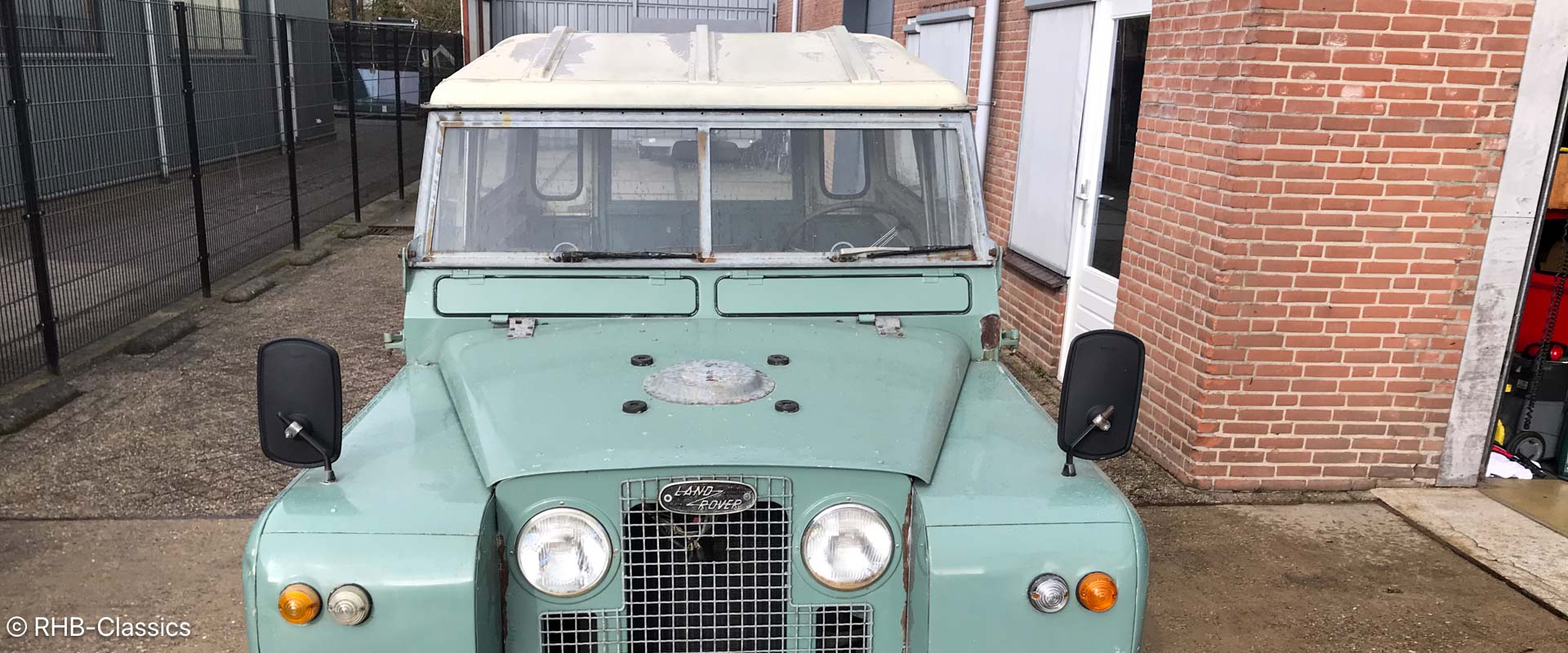 Landrover 88