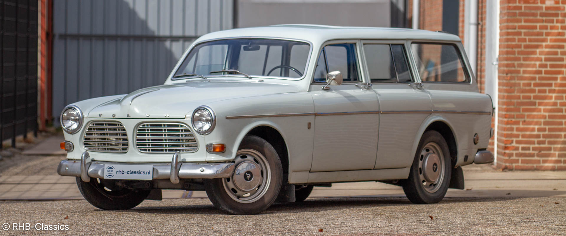 Volvo Amazone