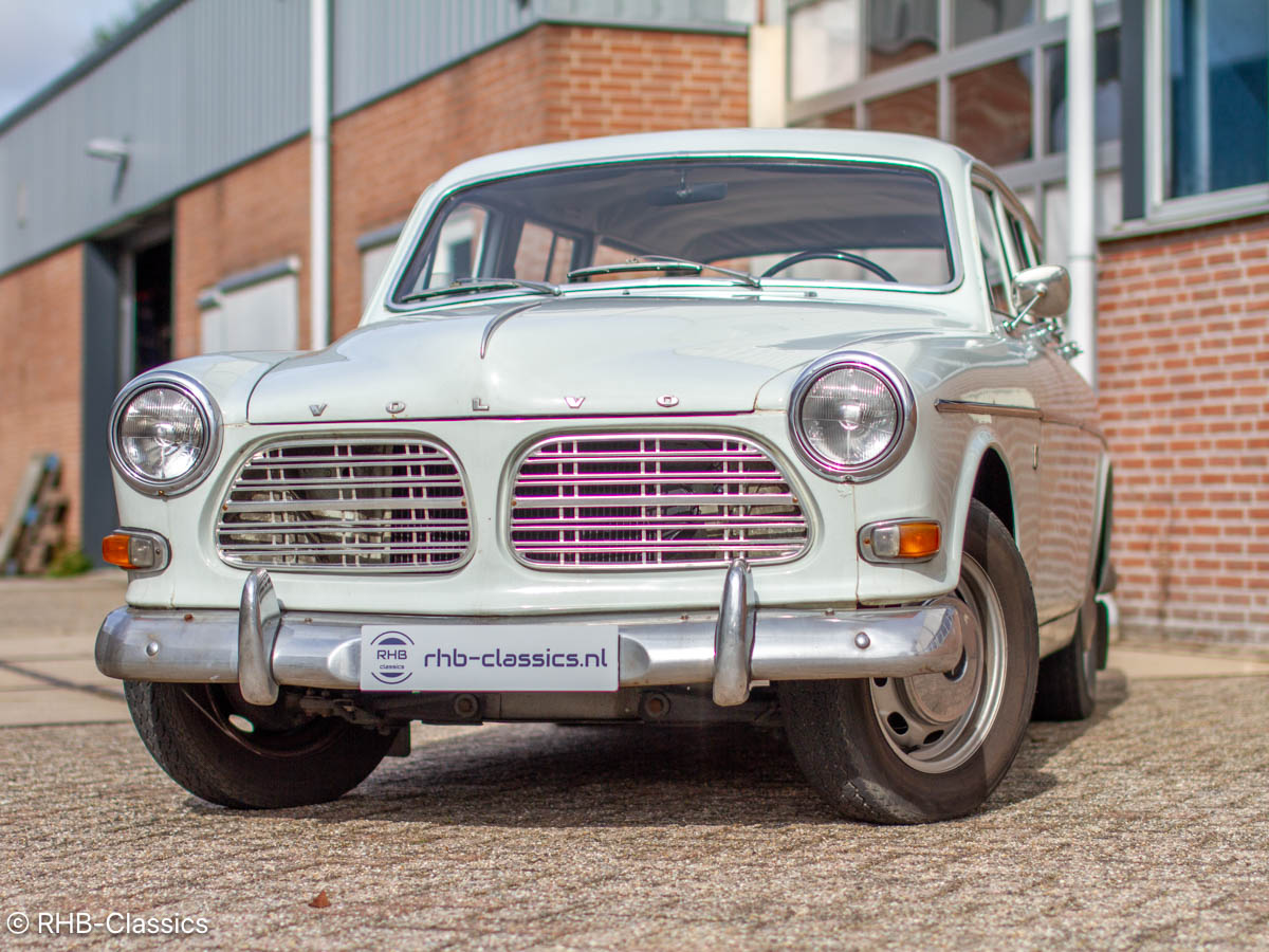 Volvo Amazone