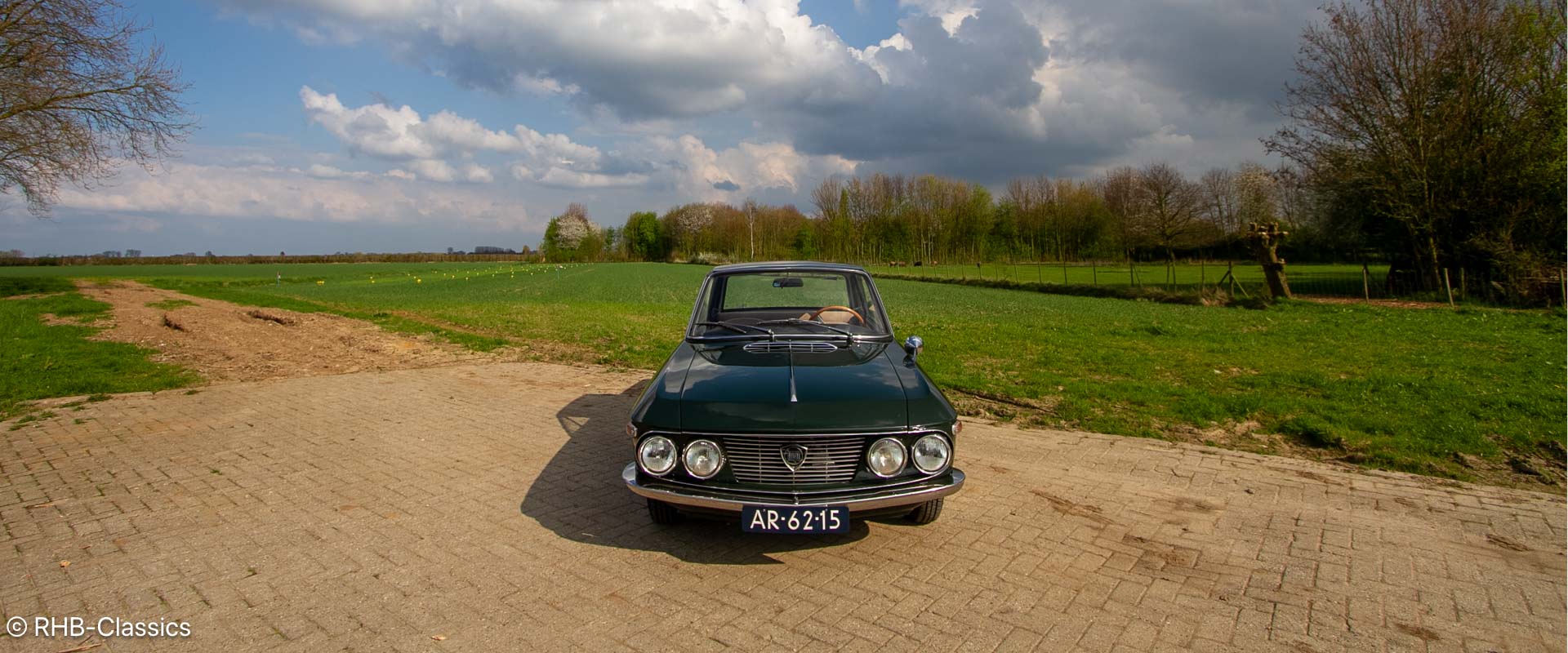 Lancia Fulvia