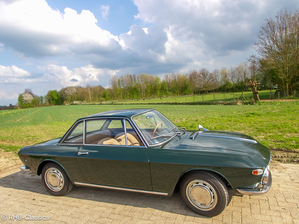 Lancia Fulvia