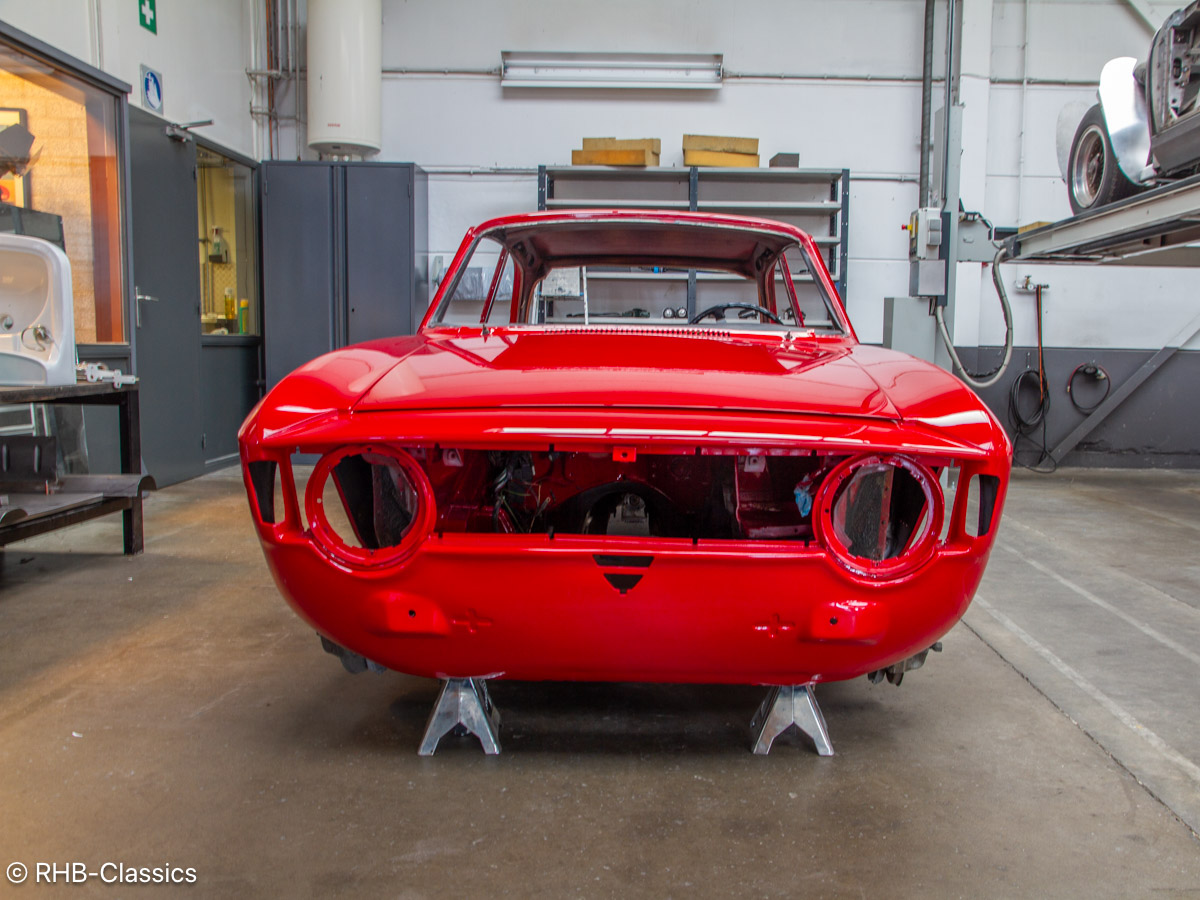 Alfa Romeo 1600 GTV