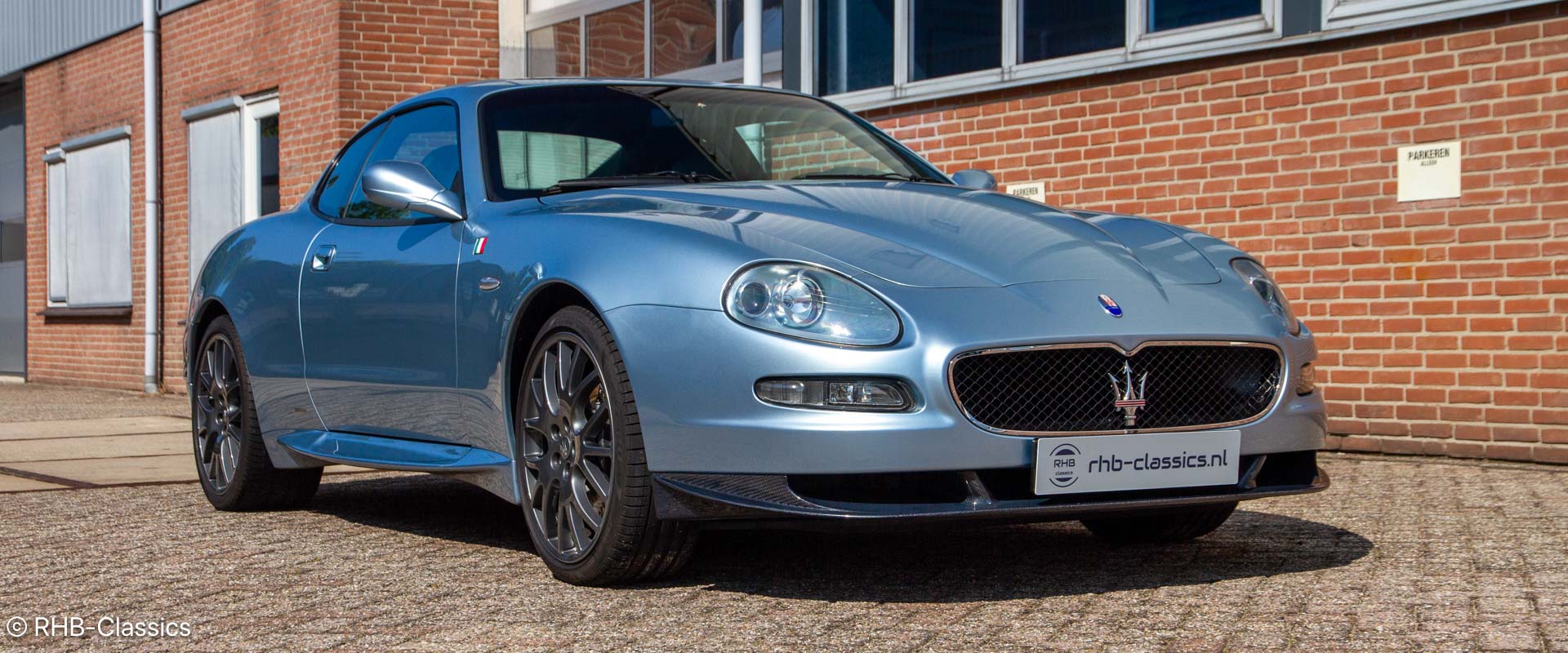 Maserati Gransport MC Victory
