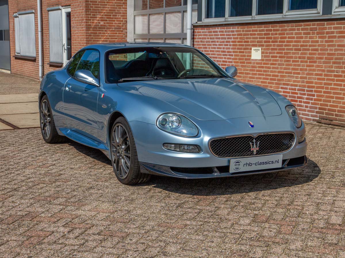 Maserati Gransport MC Victory