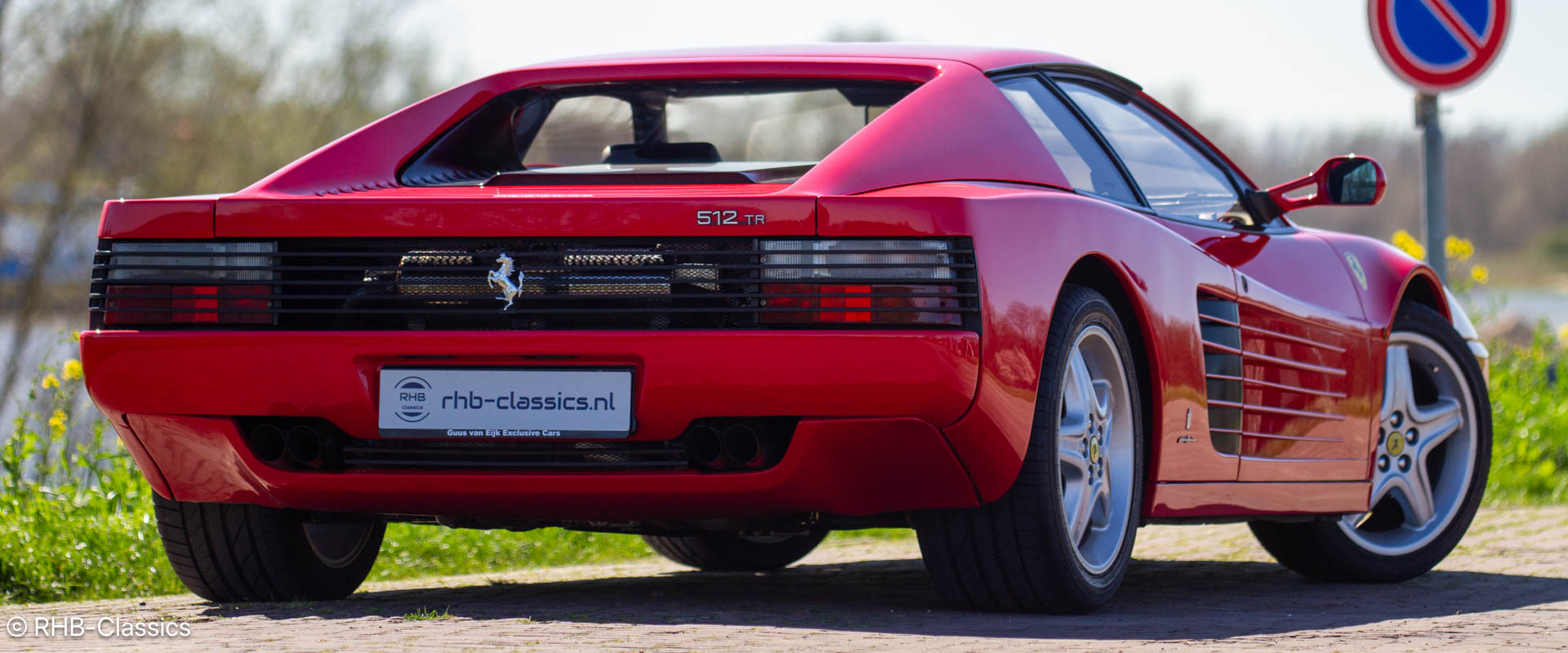 Ferrari 512 TR