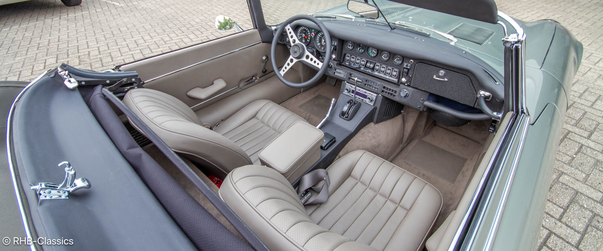 Jaguar E-Type