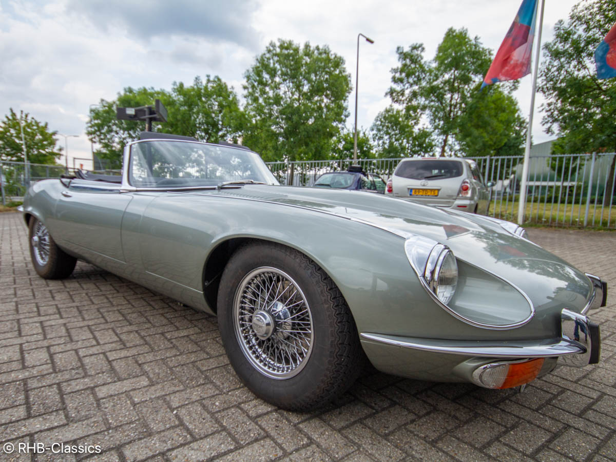 Jaguar E-Type