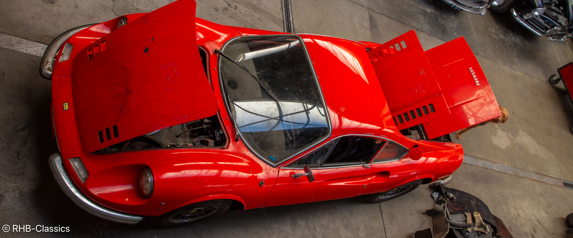 Ferrari 246 GT