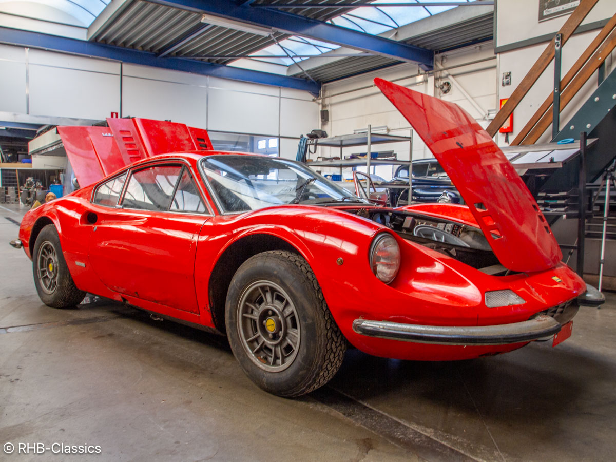 Ferrari 246 GT