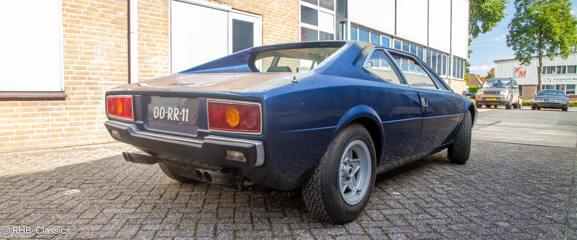 Ferrari 308 GT4