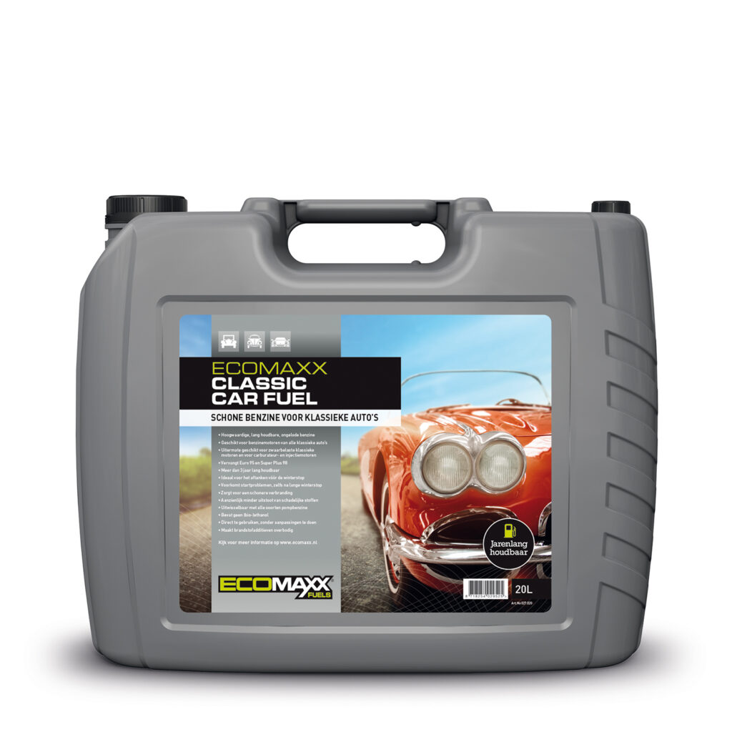 Ecomaxx Classic Car Fuel